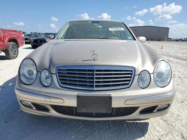 WDBUF26J25A757798 2005 2005 Mercedes-Benz E-Class- 320 Cdi 5