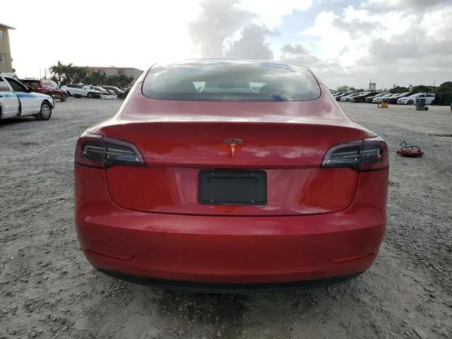 5YJ3E1EA2MF077773 2021 2021 Tesla MODEL 3 6