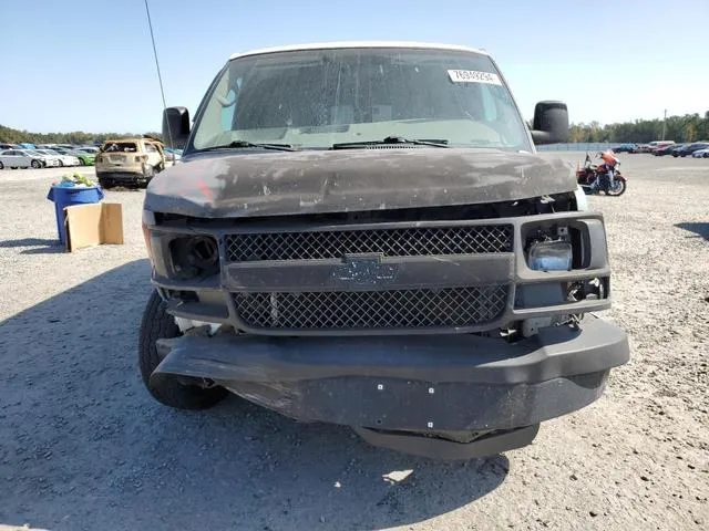 1GCSGAFX3B1113145 2011 2011 Chevrolet Express 5