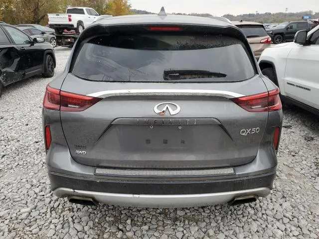 3PCAJ5M33LF104166 2020 2020 Infiniti QX50- Pure 6