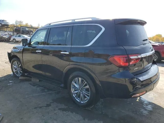 JN8AZ2AE8M9269885 2021 2021 Infiniti QX80- Luxe 2