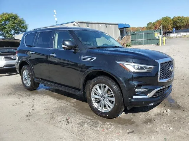 JN8AZ2AE8M9269885 2021 2021 Infiniti QX80- Luxe 4