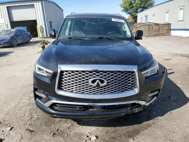 JN8AZ2AE8M9269885 2021 2021 Infiniti QX80- Luxe 5