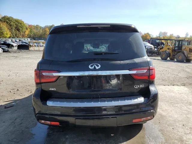 JN8AZ2AE8M9269885 2021 2021 Infiniti QX80- Luxe 6