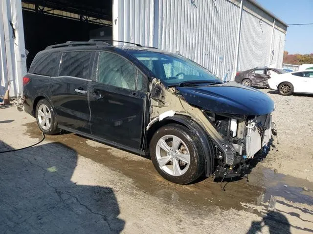 5FNRL6H78LB014088 2020 2020 Honda Odyssey- Exl 4