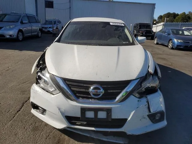 1N4AL3AP2JC251035 2018 2018 Nissan Altima- 2-5 5