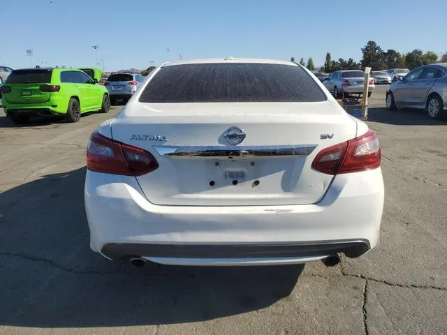 1N4AL3AP2JC251035 2018 2018 Nissan Altima- 2-5 6