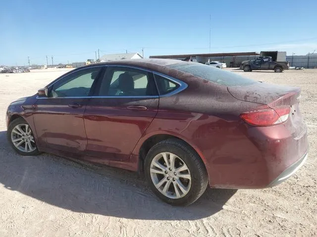 1C3CCCAB4GN149969 2016 2016 Chrysler 200- Limited 2