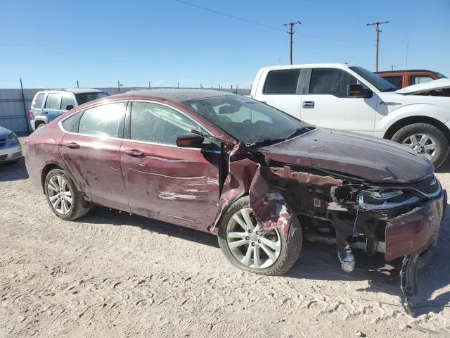 1C3CCCAB4GN149969 2016 2016 Chrysler 200- Limited 4