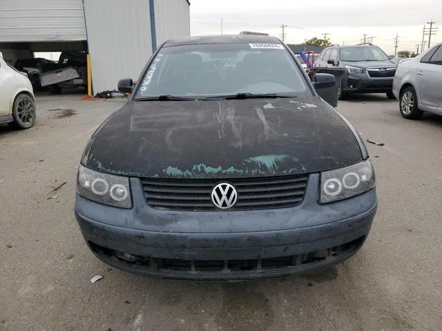 WVWMA63B0XE175733 1999 1999 Volkswagen Passat- Gls 5