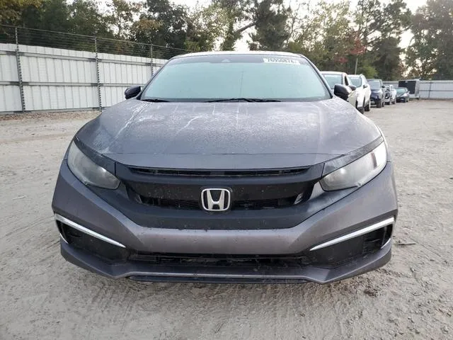 2HGFC2F65LH517868 2020 2020 Honda Civic- LX 5