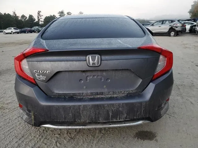 2HGFC2F65LH517868 2020 2020 Honda Civic- LX 6