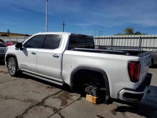 3GTU9FEL7NG175412 2022 2022 GMC Sierra- K1500 Denali 2