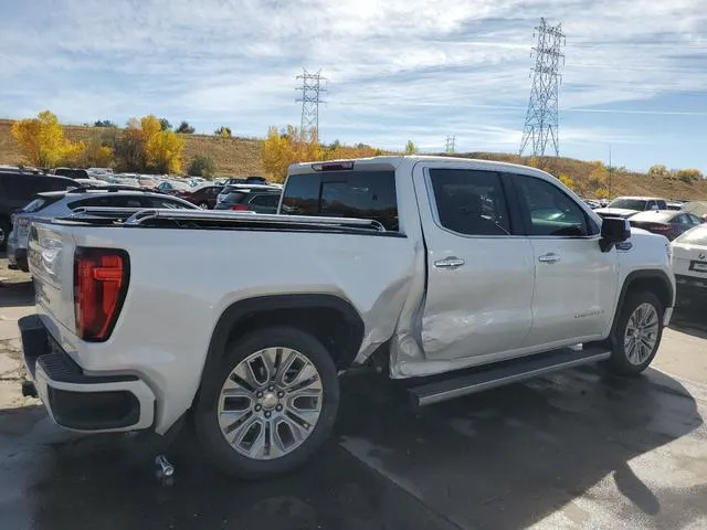 3GTU9FEL7NG175412 2022 2022 GMC Sierra- K1500 Denali 3