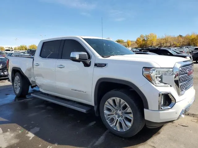 3GTU9FEL7NG175412 2022 2022 GMC Sierra- K1500 Denali 4