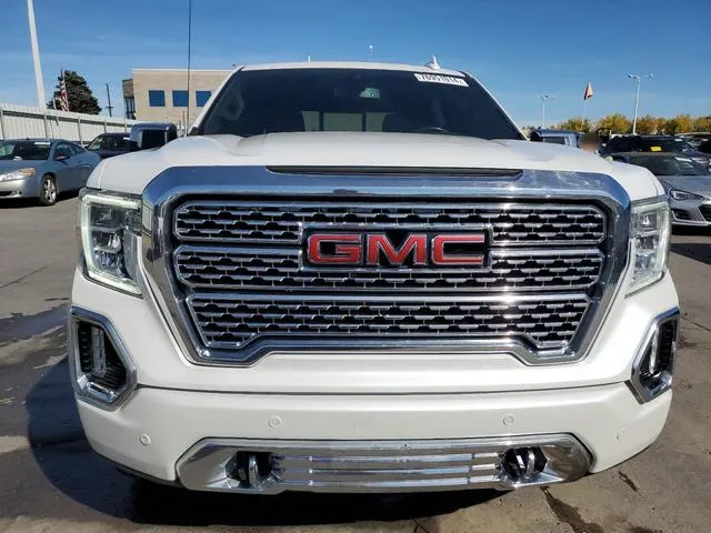 3GTU9FEL7NG175412 2022 2022 GMC Sierra- K1500 Denali 5