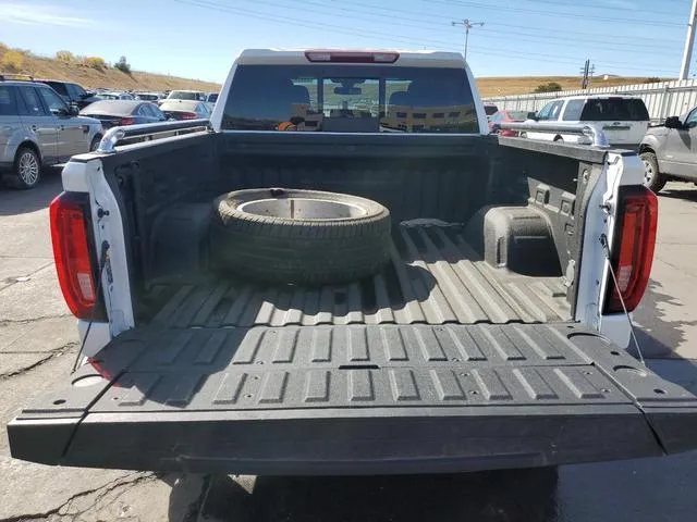 3GTU9FEL7NG175412 2022 2022 GMC Sierra- K1500 Denali 6