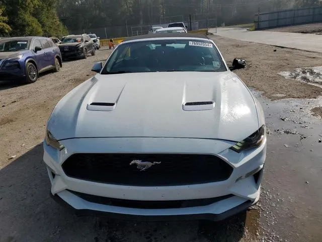 1FATP8UH1K5181614 2019 2019 Ford Mustang 5