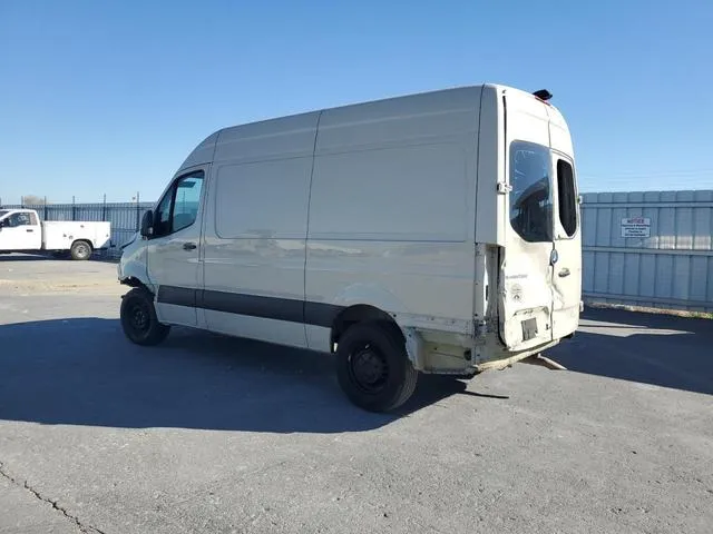 W1Y40BHY1NT102318 2022 2022 Mercedes-Benz Sprinter- 2500 2