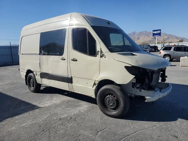 W1Y40BHY1NT102318 2022 2022 Mercedes-Benz Sprinter- 2500 4