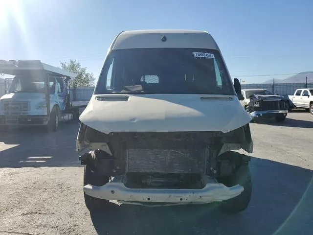 W1Y40BHY1NT102318 2022 2022 Mercedes-Benz Sprinter- 2500 5