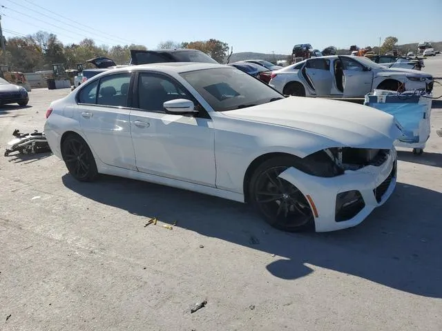 3MW5R1J07N8C48286 2022 2022 BMW 3 Series- 330I 4