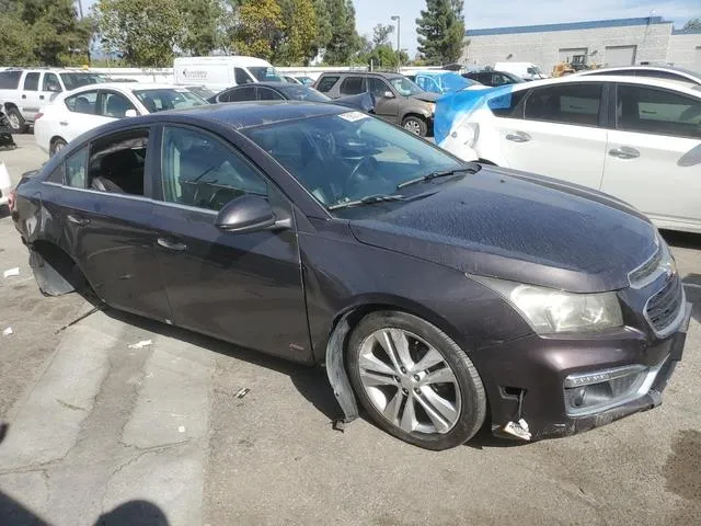 1G1PG5SB1F7185092 2015 2015 Chevrolet Cruze- Ltz 4