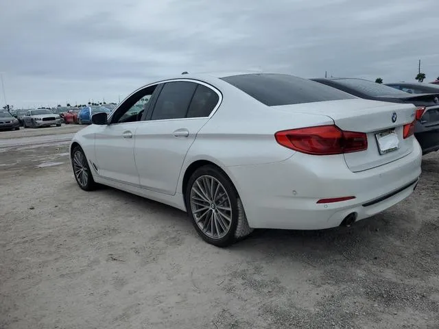 WBAJR3C02LCE48105 2020 2020 BMW 5 Series- 530 I 2