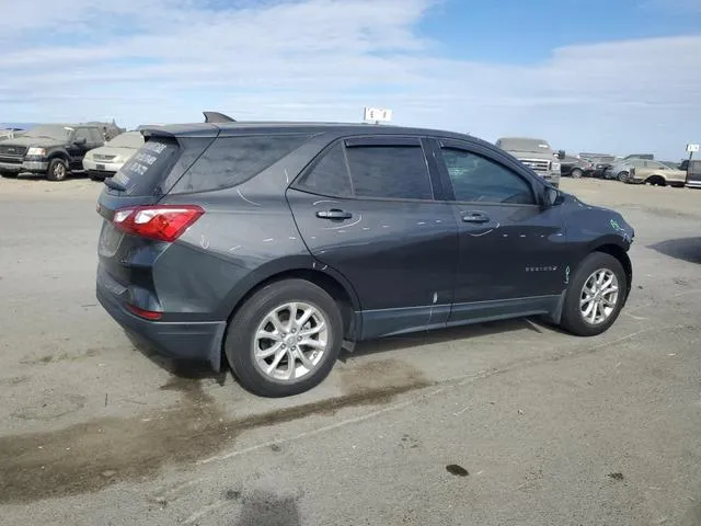 2GNAXHEV5K6124446 2019 2019 Chevrolet Equinox- LS 3