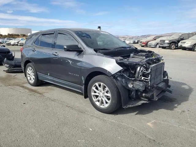 2GNAXHEV5K6124446 2019 2019 Chevrolet Equinox- LS 4