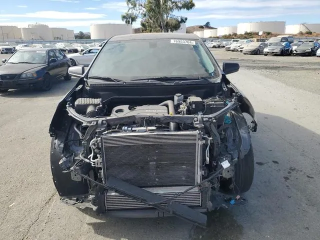 2GNAXHEV5K6124446 2019 2019 Chevrolet Equinox- LS 5