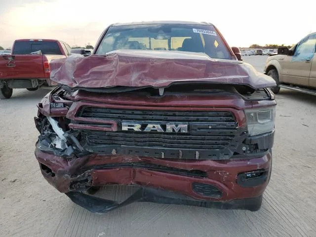 1C6SRFJT3NN138031 2022 2022 RAM 1500- Laramie  4X4 5-7 Box 5