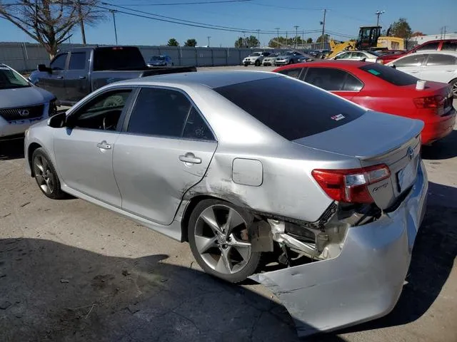 4T1BF1FK0EU815073 2014 2014 Toyota Camry- L 2