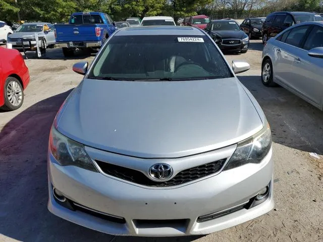 4T1BF1FK0EU815073 2014 2014 Toyota Camry- L 5