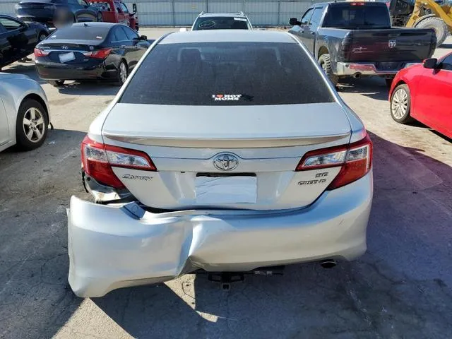 4T1BF1FK0EU815073 2014 2014 Toyota Camry- L 6