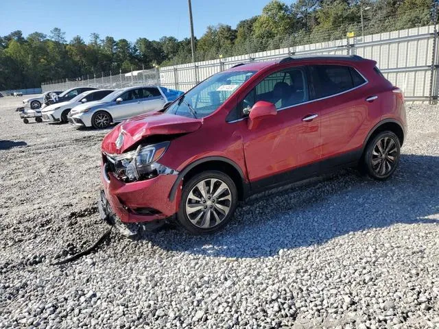 KL4CJASB7LB000613 2020 2020 Buick Encore- Preferred 1