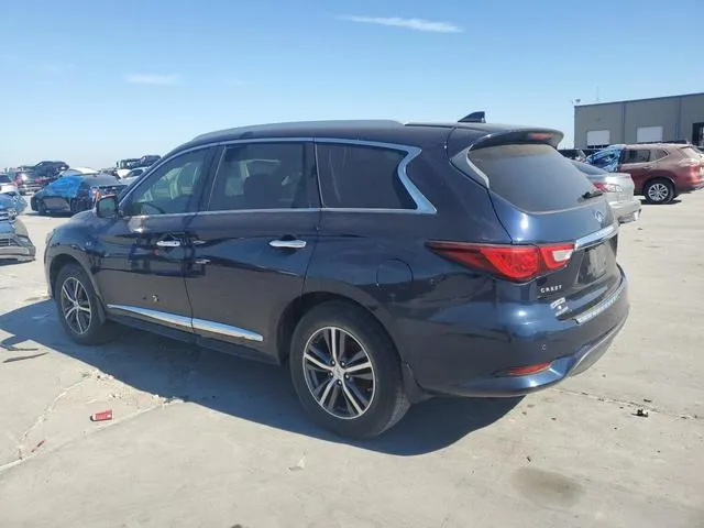 5N1DL0MN4HC530928 2017 2017 Infiniti QX60 2