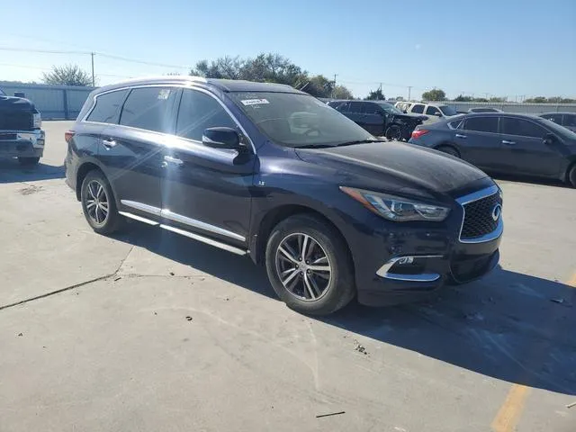 5N1DL0MN4HC530928 2017 2017 Infiniti QX60 4