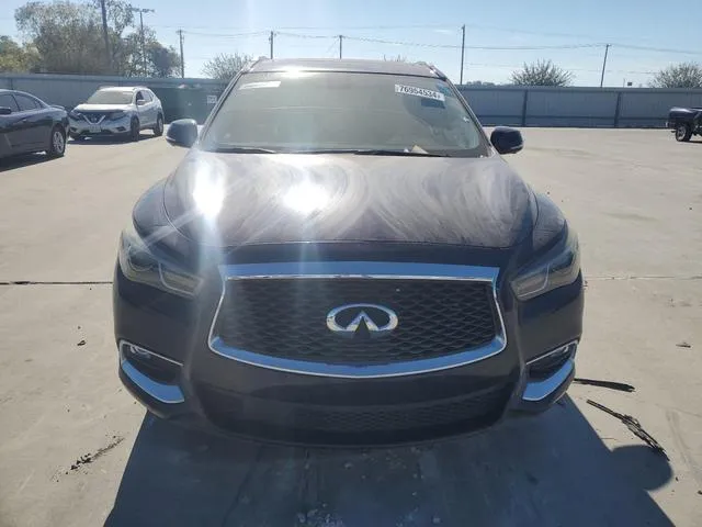 5N1DL0MN4HC530928 2017 2017 Infiniti QX60 5