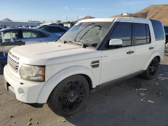 SALAK2D40BA556144 2011 2011 Land Rover LR4- Hse Luxury 1