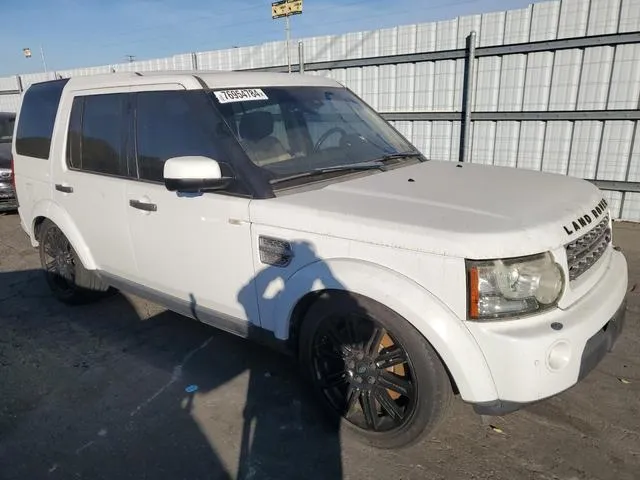 SALAK2D40BA556144 2011 2011 Land Rover LR4- Hse Luxury 4