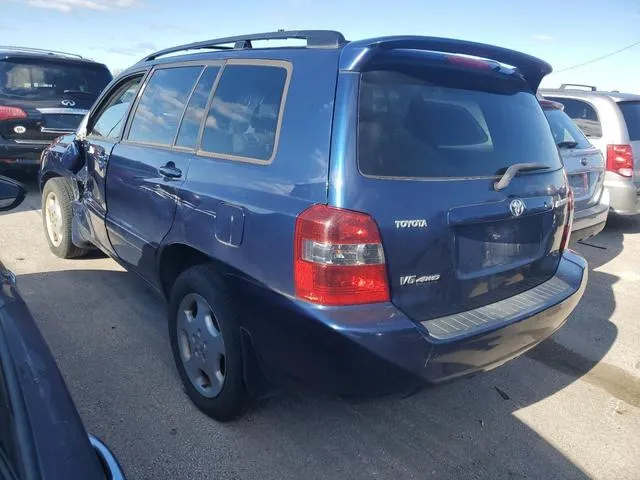 JTEEP21A650128296 2005 2005 Toyota Highlander- Limited 2