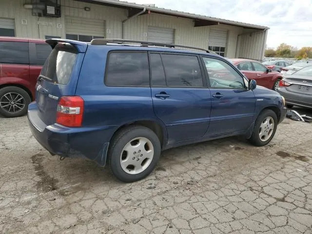 JTEEP21A650128296 2005 2005 Toyota Highlander- Limited 3