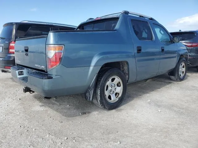 2HJYK162X6H572057 2006 2006 Honda Ridgeline- RT 3