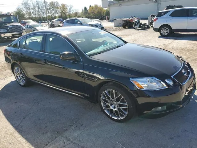 JTHBE96S670026957 2007 2007 Lexus GS- 350 4