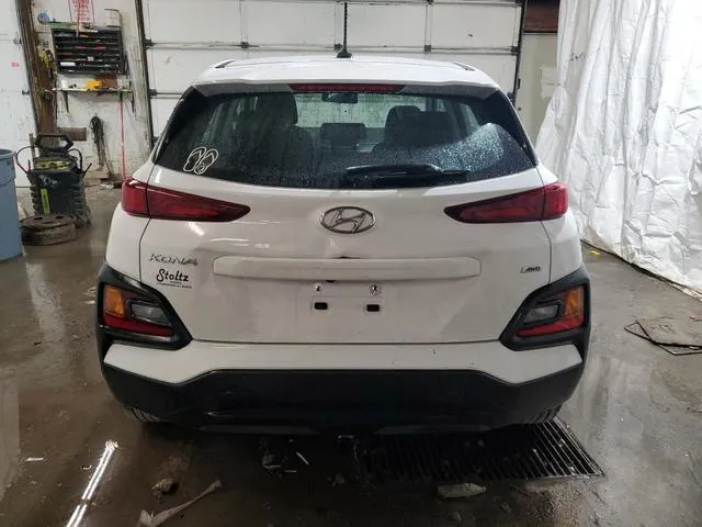 KM8K1CAA9MU744480 2021 2021 Hyundai Kona- SE 6