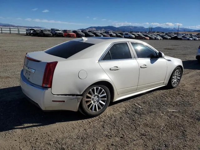 1G6DG5E53D0177343 2013 2013 Cadillac CTS- Luxury Collection 3