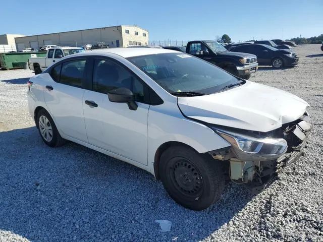 3N1CN8DV8ML880864 2021 2021 Nissan Versa- S 4