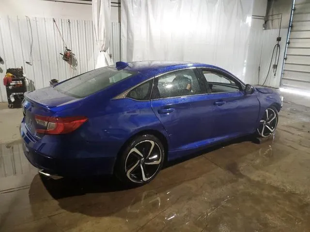 1HGCV1F3XKA078449 2019 2019 Honda Accord- Sport 3