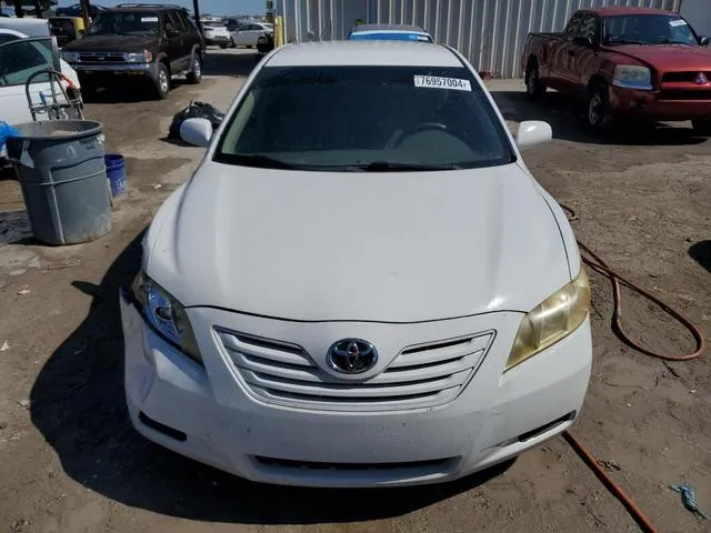 4T1BE46K08U750380 2008 2008 Toyota Camry- CE 5